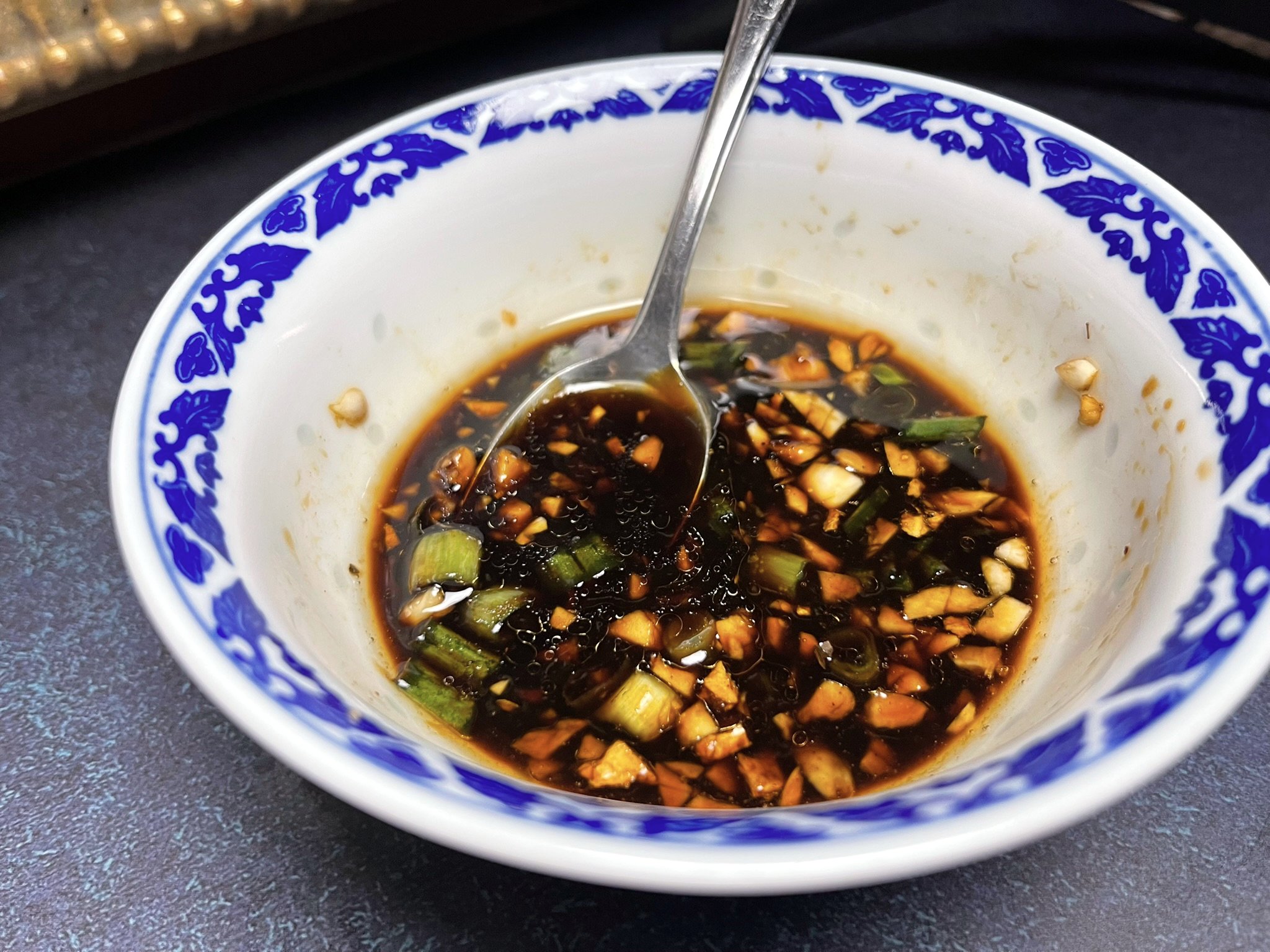 dumpling dipping sauce