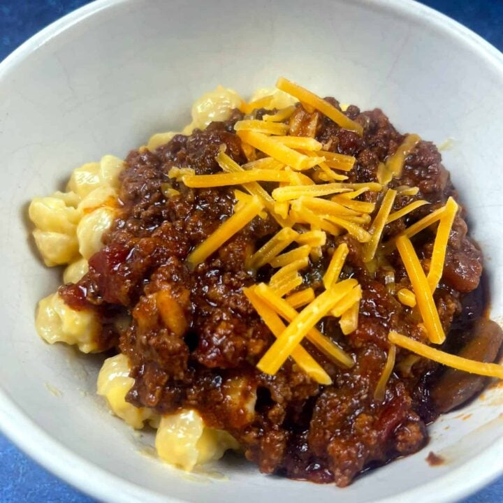 Smoky Beef and Mushrooms Chili Recipe