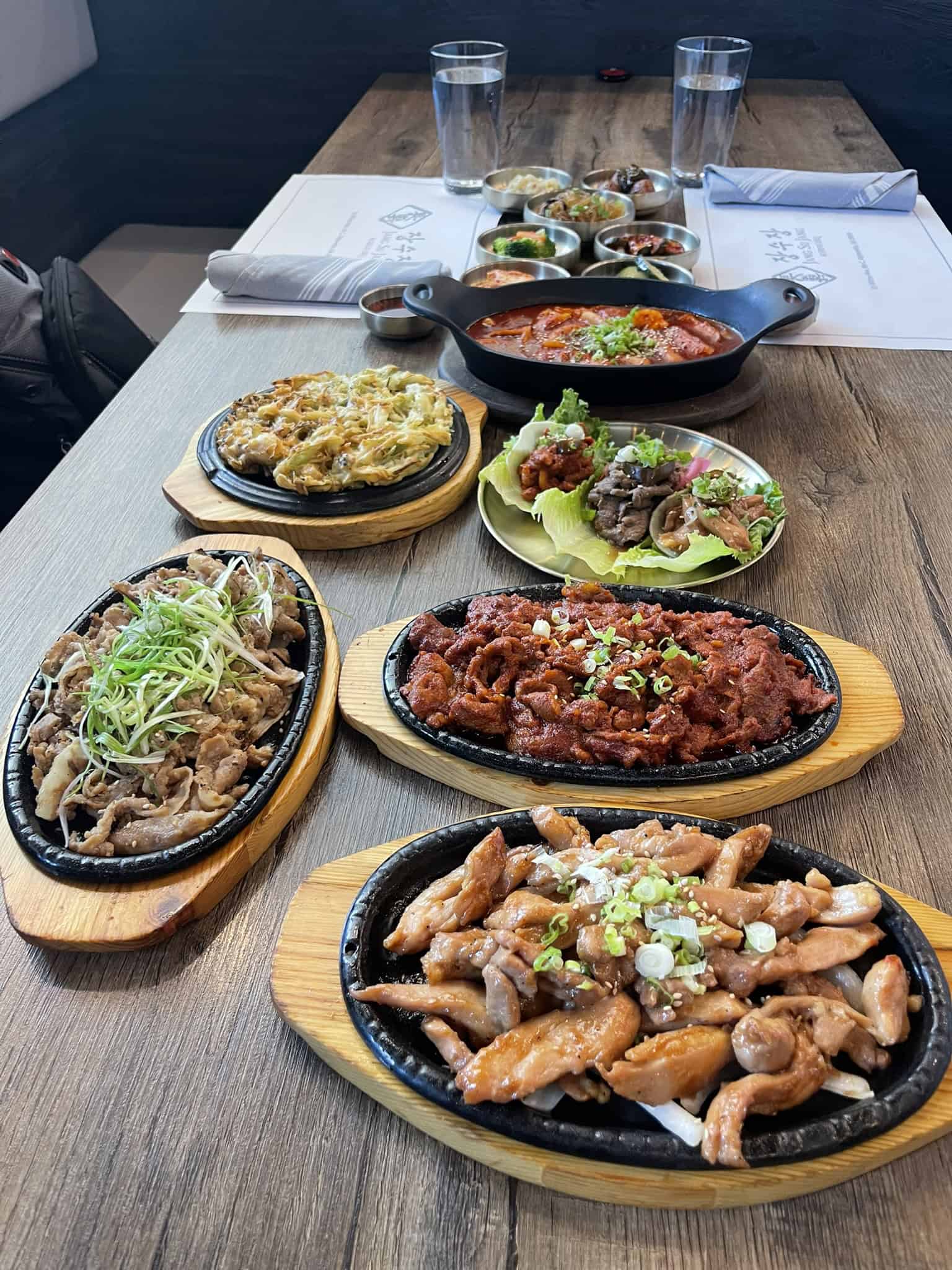 jang su jang alpharetta ga