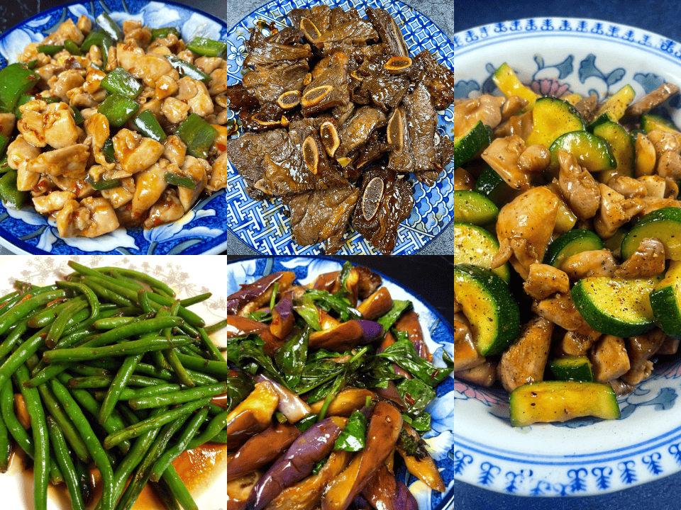 Most popular Asian recipes of 2025 from Oh Snap! Let’s Eat