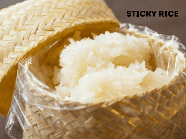 Sticky Rice Pakistan Types of Rice Explained: Asian Rice Varieties & Uses