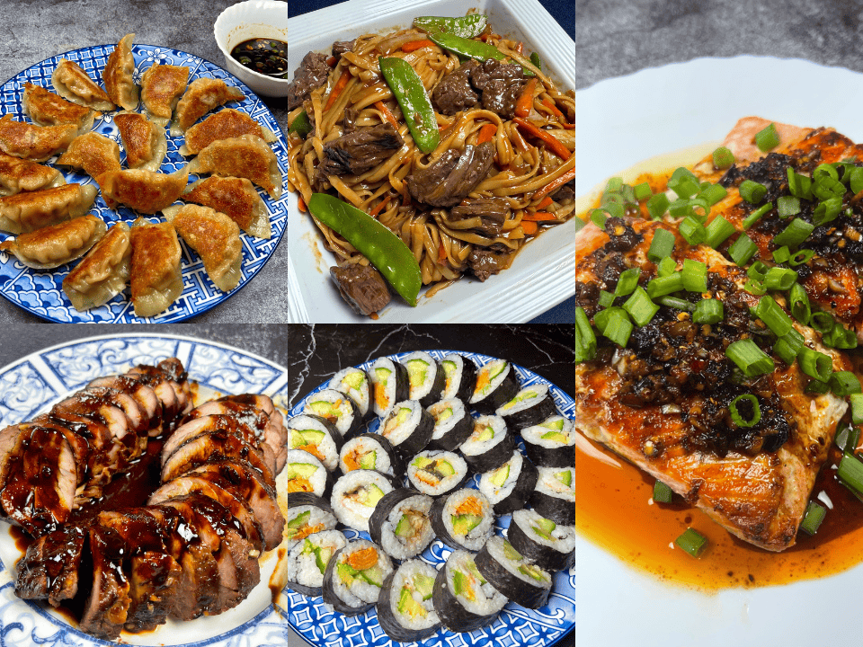 Asian Valentine’s Day Dinner Ideas: Cozy & Romantic Recipes to Make at Home