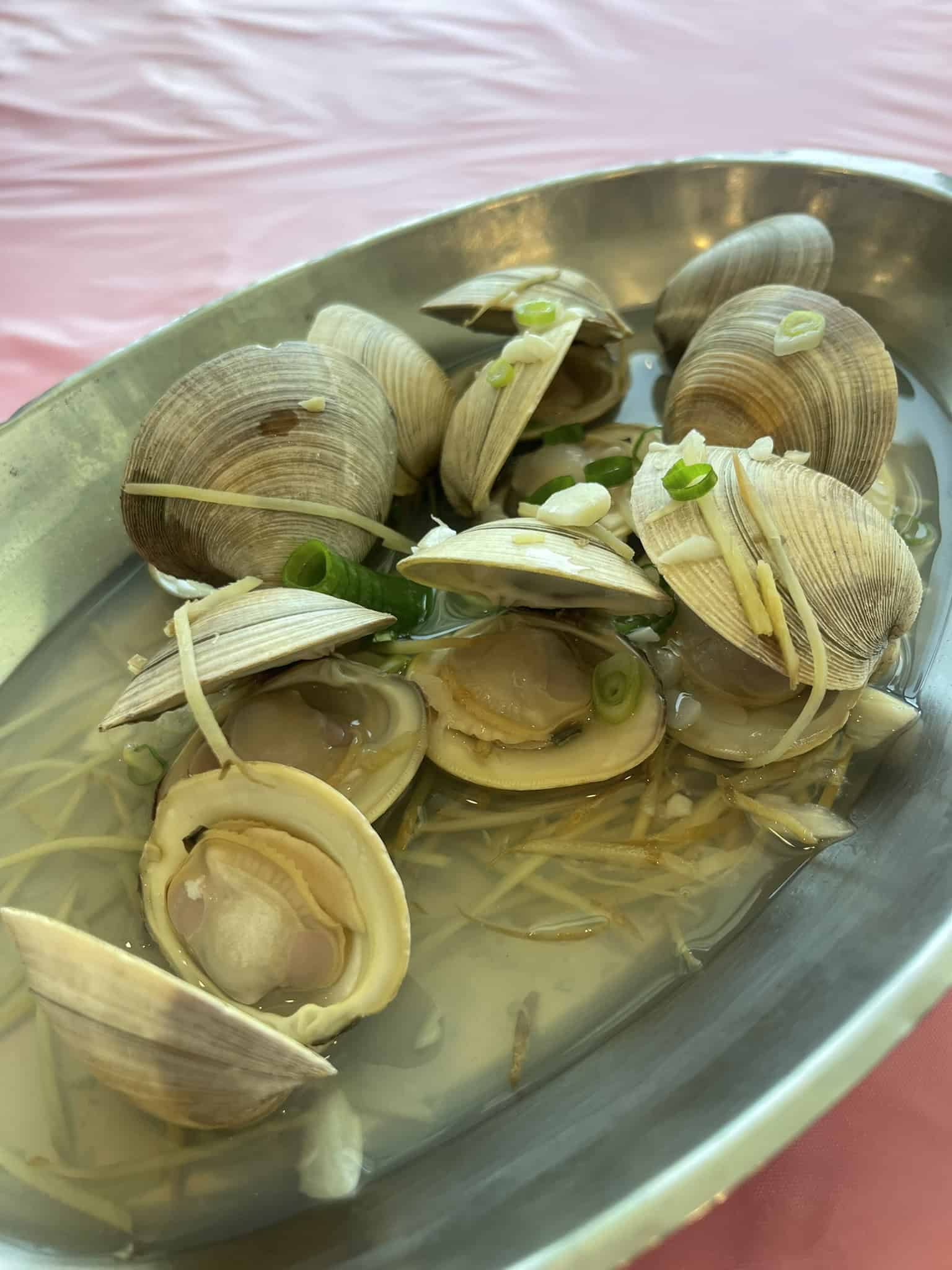 Kenting seafood