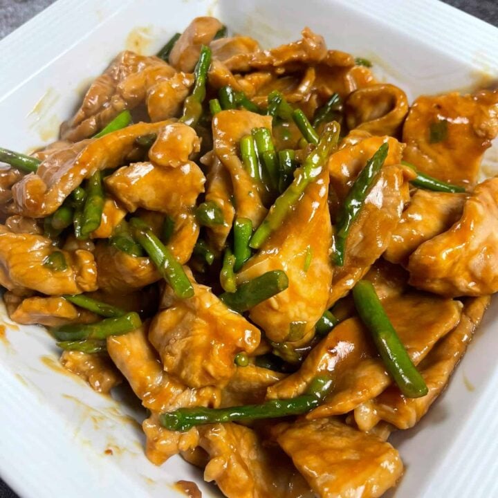 Pork Stir Fry Marinade