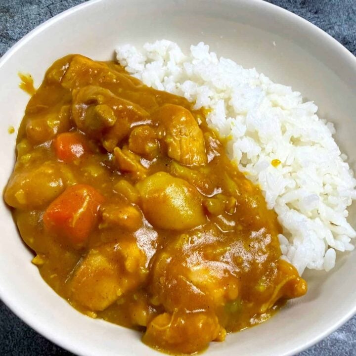 Japanese Curry Chicken (Easy Golden Curry + Flavor Upgrades)