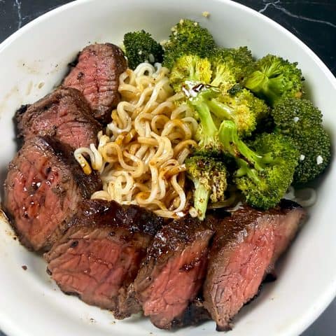Easy Japanese Beef Teriyaki